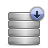 database,download icon