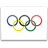 olimpic,movement,flag,country icon