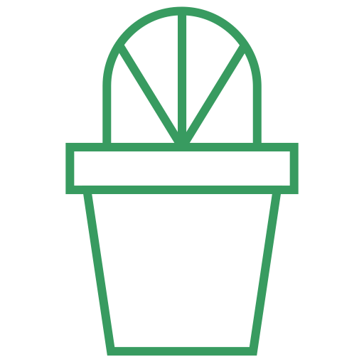 Plant svg vector icon