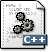 gnome,mime,text,src,file,document icon