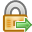 go, lock icon