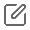 customize, edit, pen, pencil, tool, write svg vector icon