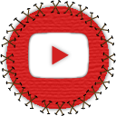movie, patch, play, seam, social, social network, video, yama, youtube icon