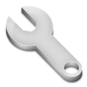 preferences, settings, tool icon