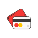 card, credit card, debit card, master card svg vector icon