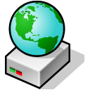 idisk icon