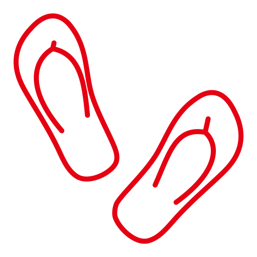 Beach Mop svg vector icon