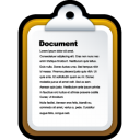clipboard icon