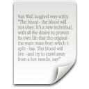 text,clipping,file,document icon