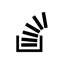 stackoverflow,black icon