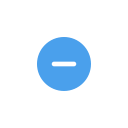 block, cancel, remove, setting svg vector icon