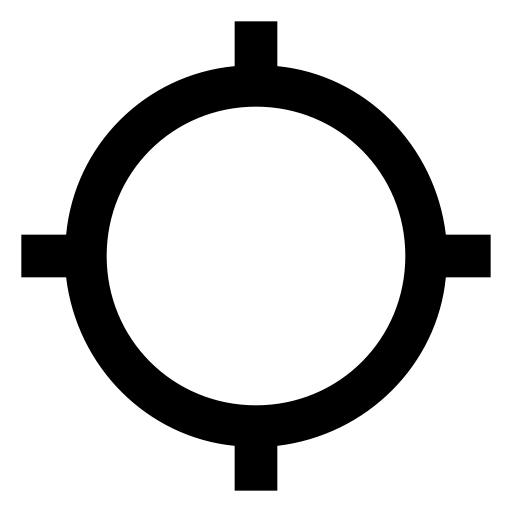 Gps Not Fixed svg vector icon