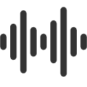 audio,wave icon