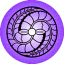 purple,fuji icon