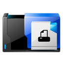 printer,and,fax,print icon