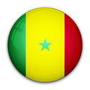 flag, of, senegal icon