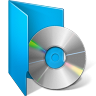 blue icon