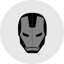 captain, comics, dc, , ironman, marvel, superman svg vector icon