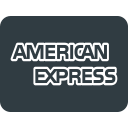 american, ecommerce, express, money, pay, payments, send svg vector icon