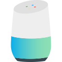 device, google, help, home, house, ok google, technology svg vector icon