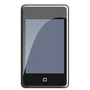 handy, ipod, touch icon