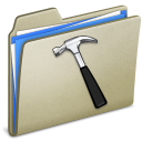 lightbrown,developer icon