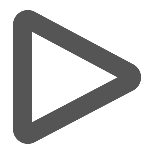 Play svg vector icon