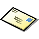 email, envelope, mail icon