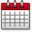 calendar icon