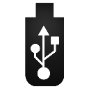 drive, usb icon