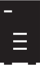 refrigerator svg vector icon