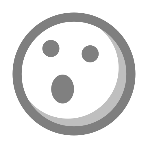 Emot svg vector icon