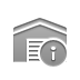 warehouse,info icon