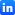 linkedin icon