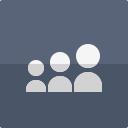 myspace svg vector icon
