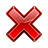 delete icon