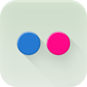flicker icon