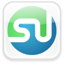 stumbleupon,badge,social,social network,sn icon