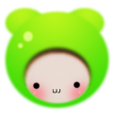fischer, froggy, peewee icon