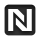 logo, netvous, square icon