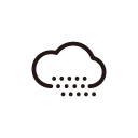 bad, sand, sand storm, weather svg vector icon