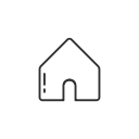 home, home page, instagram, page svg vector icon