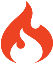 codeigniter, coding, development, framework, js, logo, php svg vector icon