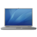 powerbook,titanium icon