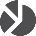 chart svg vector icon