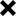 close, delete icon
