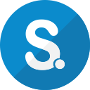 digital, document, library, publish, read, scribd, share, write svg vector icon