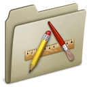 lightbrown,application icon