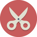 scissors icon