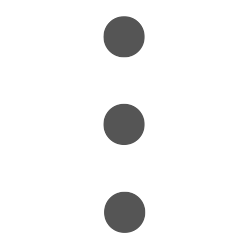 Vertical Ellipsis svg vector icon